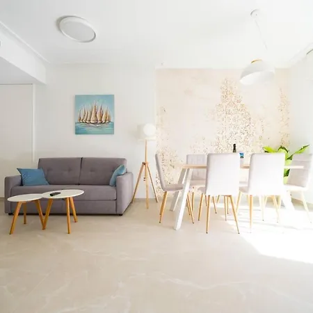 דירה Yourspain Seaview 2024 S213a טורבייחה