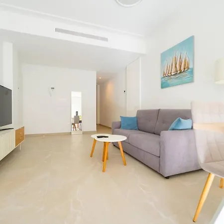 דירה Yourspain Seaview 2024 S213a טורבייחה
