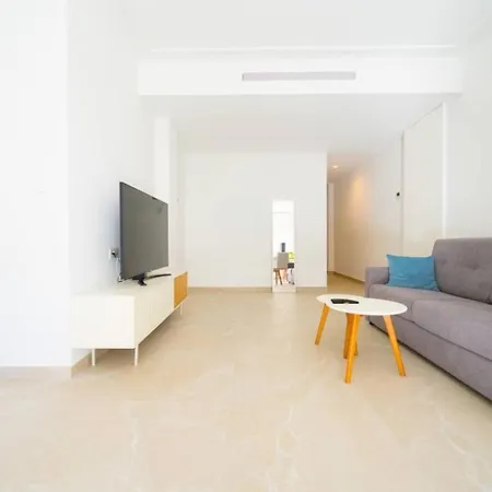 Yourspain Seaview 2024 S213a Lägenhet Torrevieja