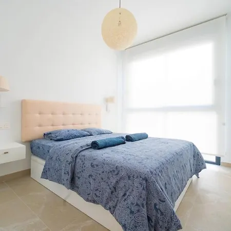 דירה Yourspain Seaview 2024 S213a *