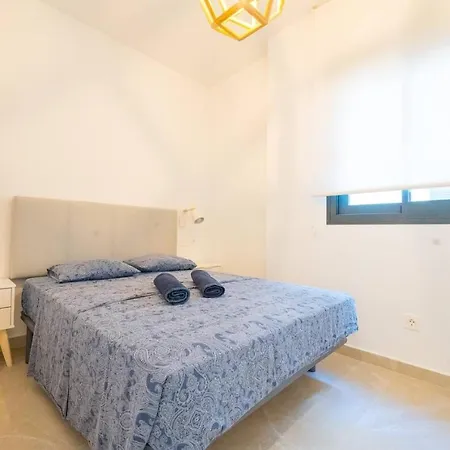 דירה Yourspain Seaview 2024 S213a טורבייחה
