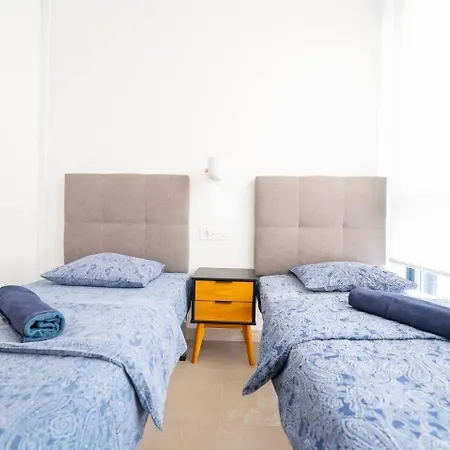 דירה Yourspain Seaview 2024 S213a *