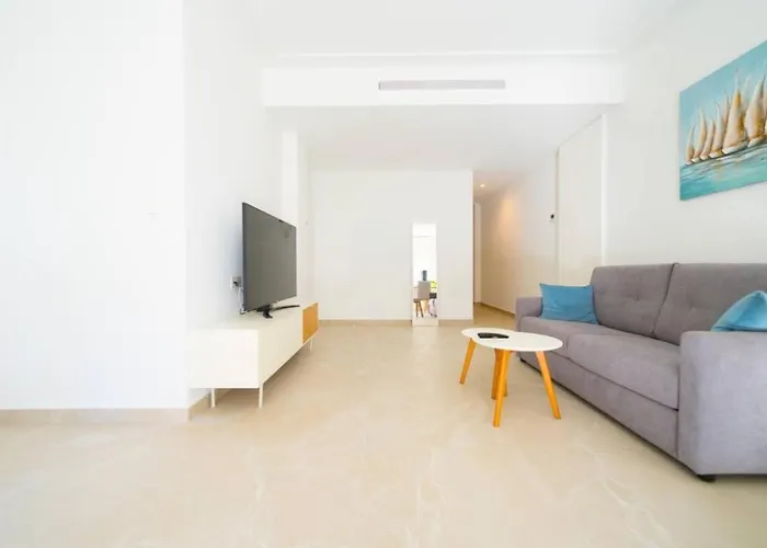 Yourspain Seaview 2024 S213a Lägenhet Torrevieja